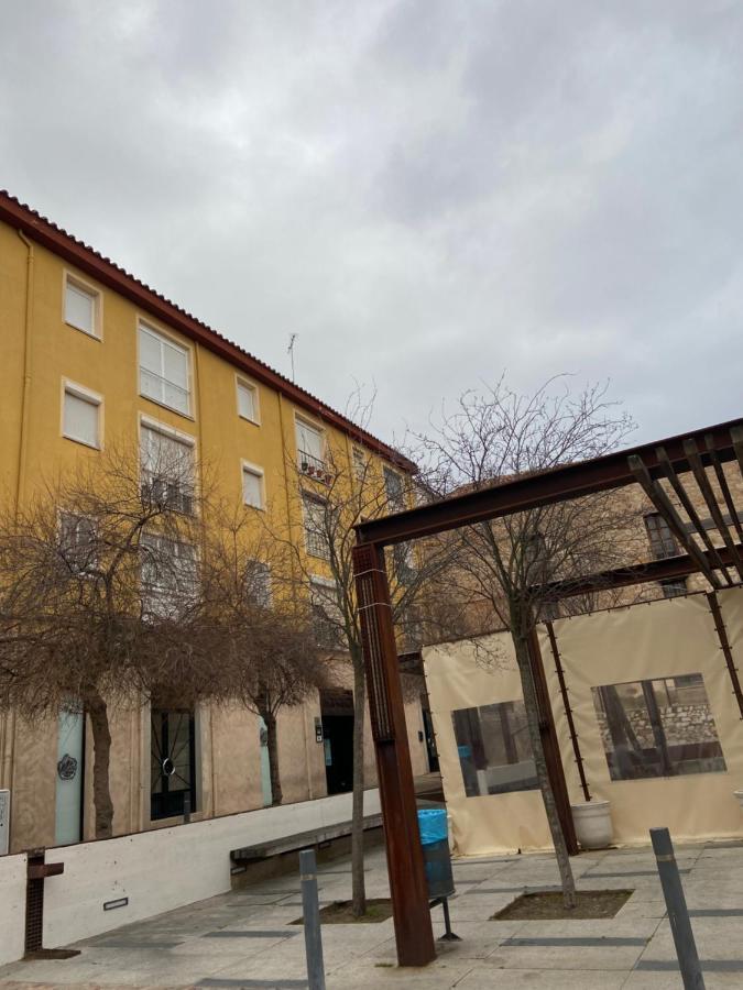 El Arco De Zamora Exterior photo